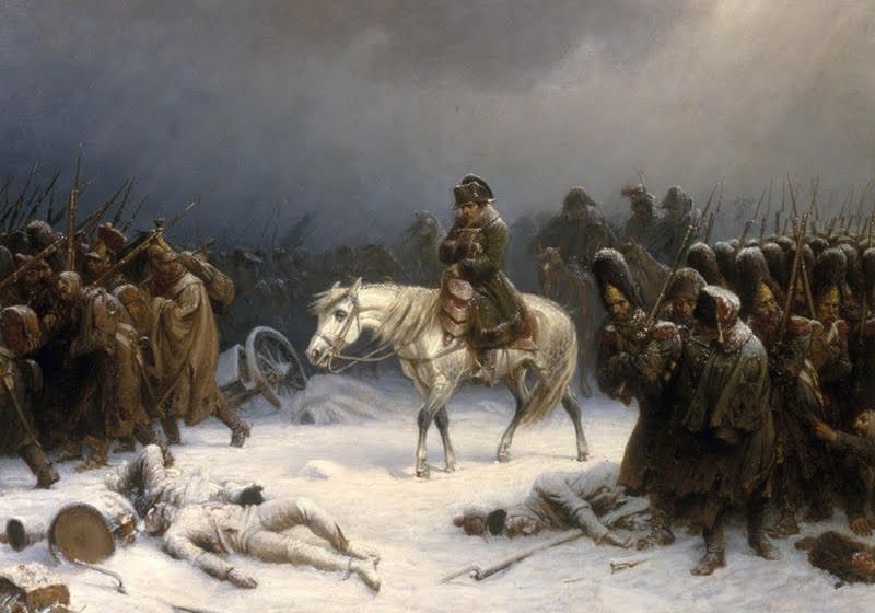 Napoleon’s 1812 Army Suffered from Paratyphoid and Relapsing Fevers, Ancient DNA Reveals The Scientist Logo