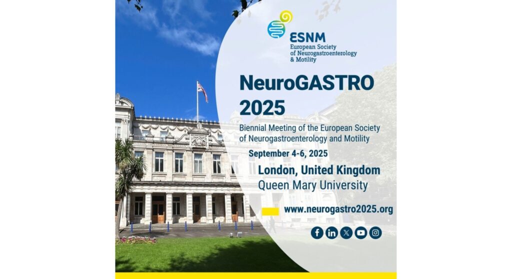 Nutrition & microbiome research highlights NeuroGASTRO 2025 Nutrition & microbiome research highlights NeuroGASTRO 2025