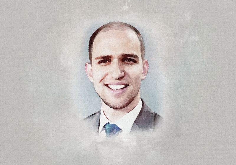 Postdoc Portrait: Adam Schuller | The Scientist The Scientist Logo