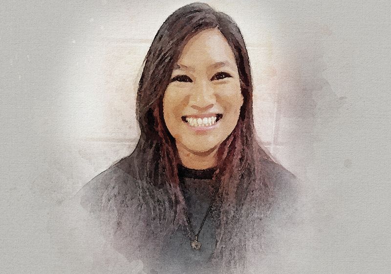 Postdoc Portrait: Deena Damschroder | The Scientist The Scientist Logo