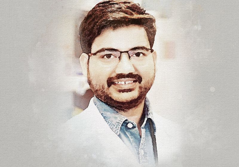 Postdoc Portrait: Sudhir Kumar | The Scientist The Scientist Logo