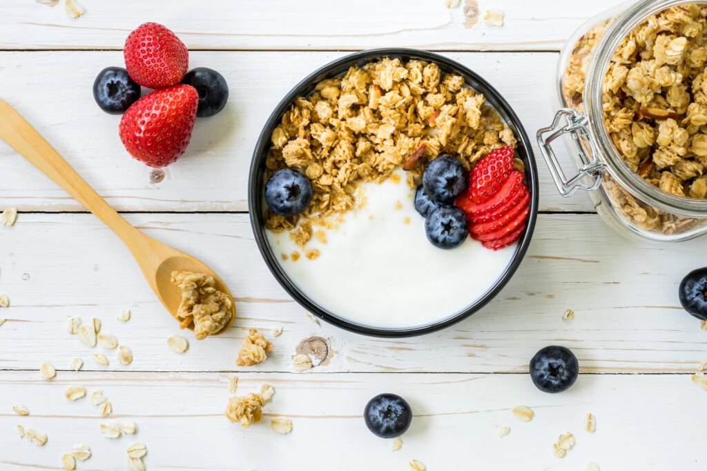 Probiotic vs. Acidophilus