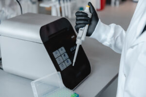Atlas in Lab