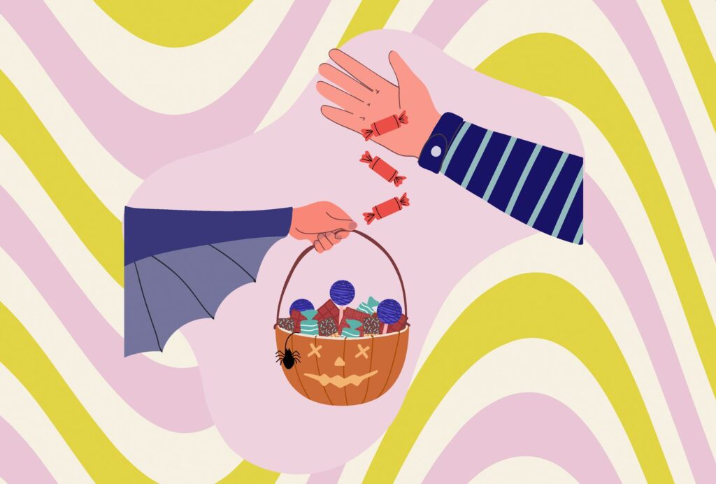 Restricting Halloween Candy Can Backfire Restricting Halloween Candy Can Backfire