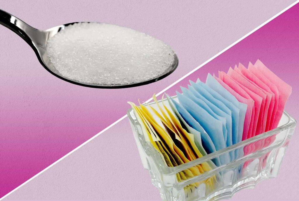 Sugar Alcohols vs. Artificial Sweeteners Sugar Alcohols vs. Artificial Sweeteners