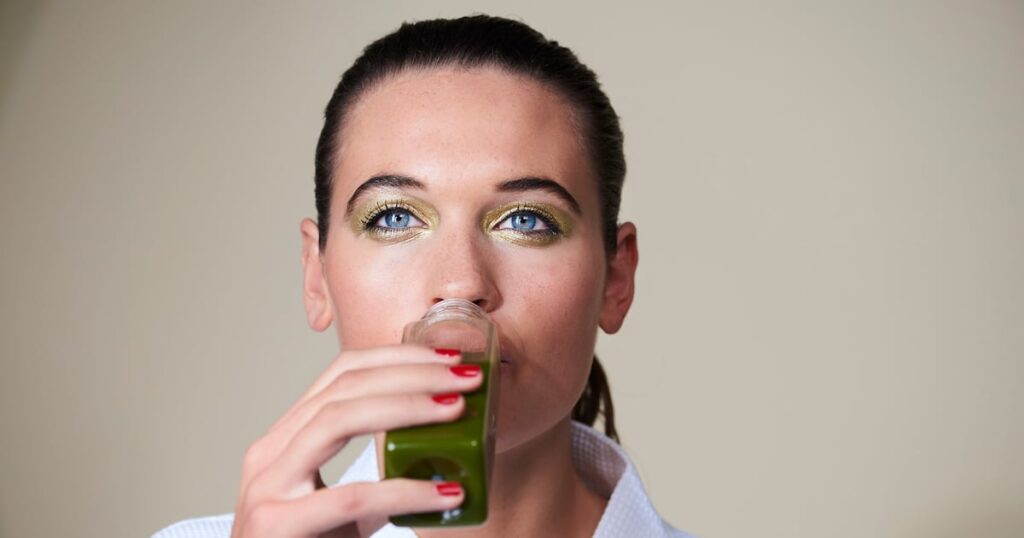 Synergy Flavours unveils greens drinks flavour portfolio Synergy Flavours unveils greens drinks flavour portfolio