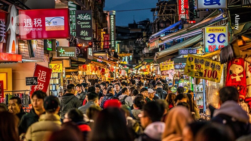 Taiwan invests in genetic resource for health