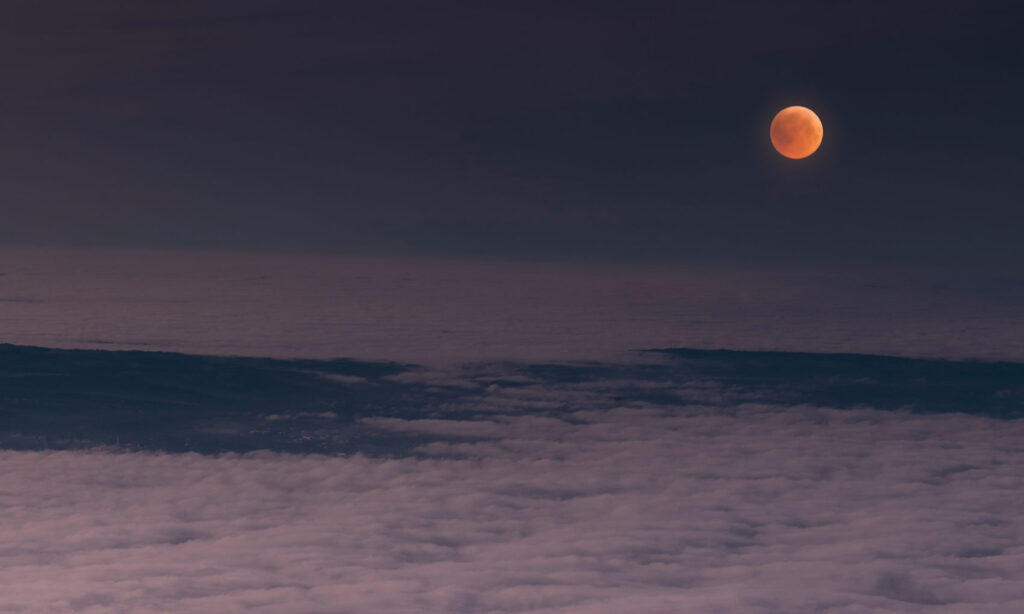 The Astrology Behind October's Full Moon + How To Work With It