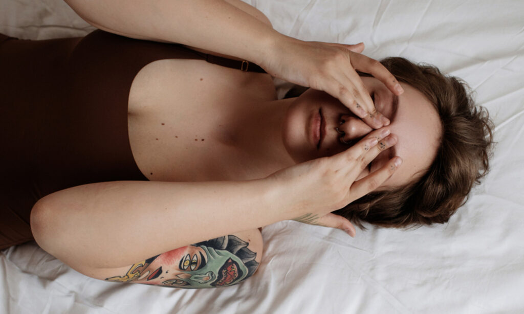 These 2 Sleep-Disrupting Nutrient Deficiencies Are Shockingly Common in Women