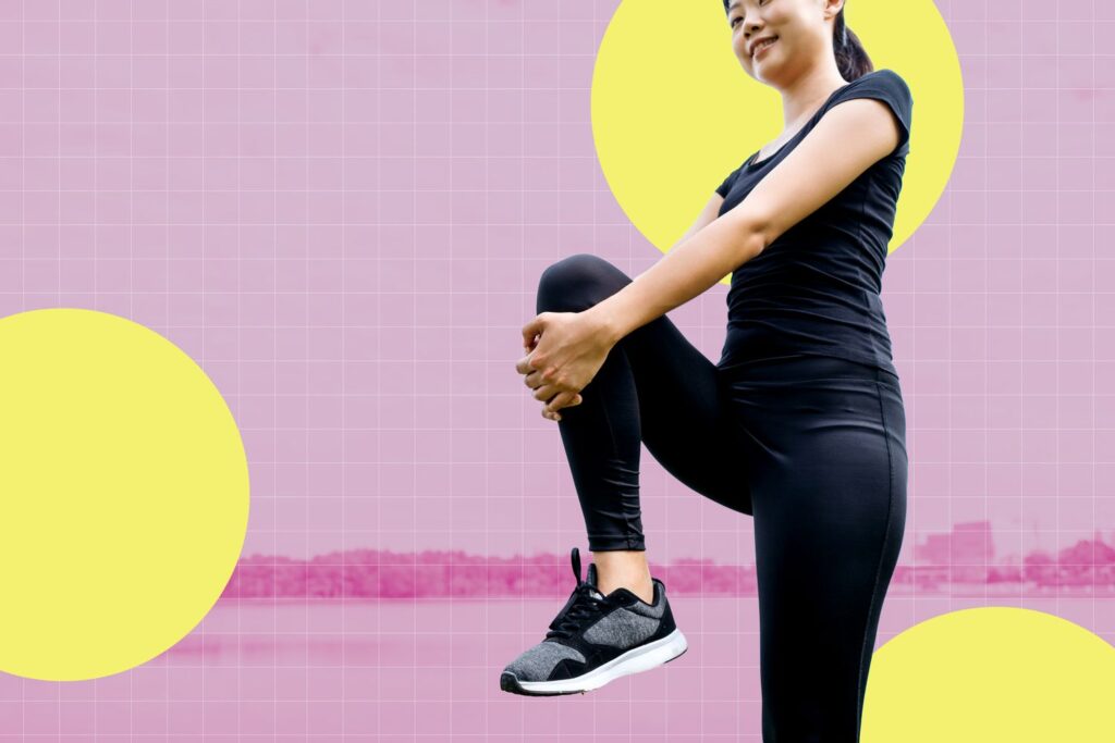 This Exercise Is the Best for Knee Arthritis This Exercise Is the Best for Knee Arthritis