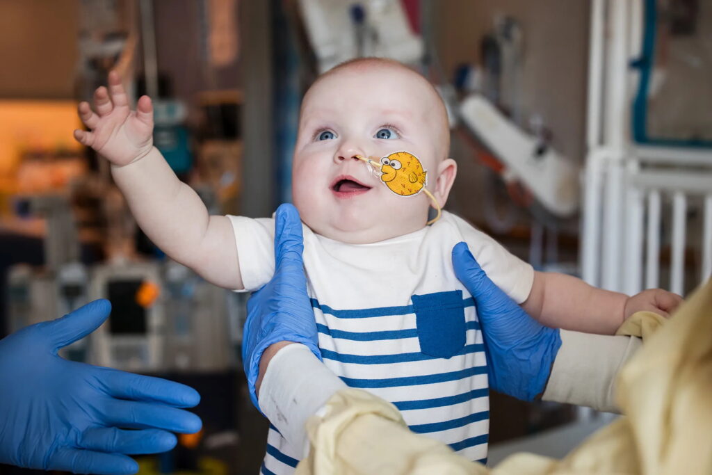 Vanessa Almendro-Navarro: Baby KJ and The Promise of Custom Gene Editing