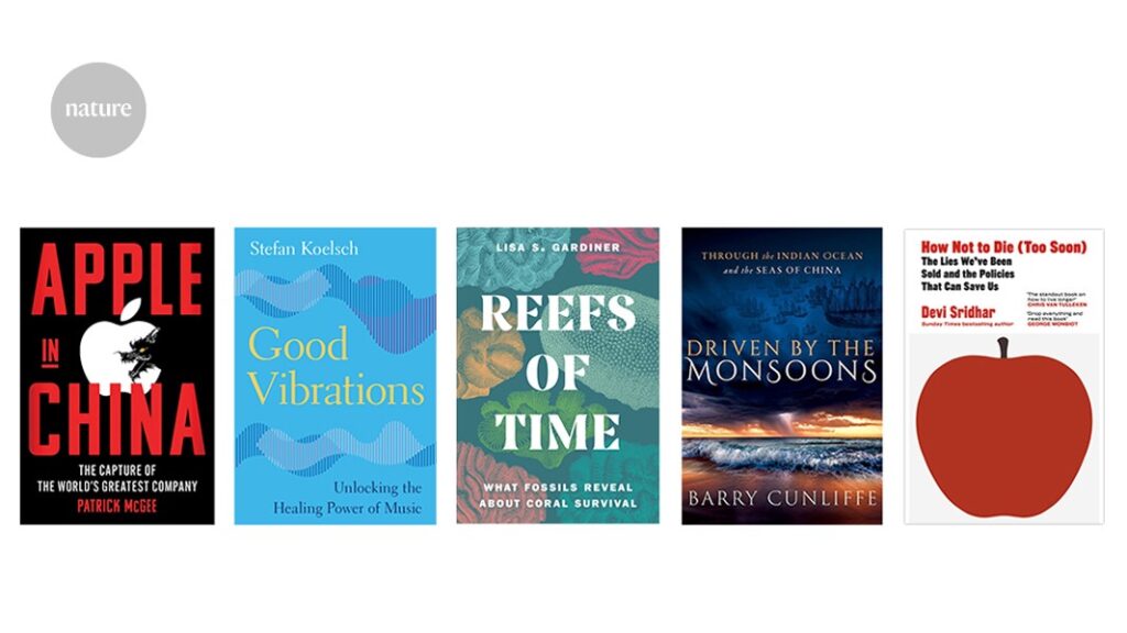 Violin therapy: Books in brief
