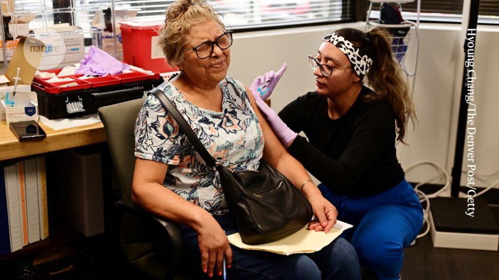 Volunteer scientists work ‘nights and weekends’ to guide vaccine advice in US