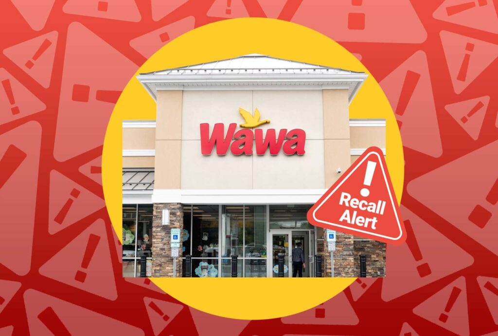 Wawa Just Recalled Drinks Due to Contamination