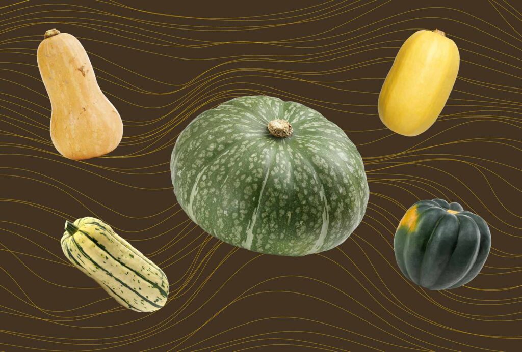 We Asked 3 Chefs Their Favorite Winter Squash We Asked 3 Chefs Their Favorite Winter Squash