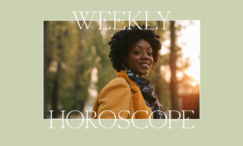 Weekly Horoscope For Oct 27-Nov 2, 2025, From The AstroTwins Weekly Horoscope For Oct 27-Nov 2, 2025, From The AstroTwins