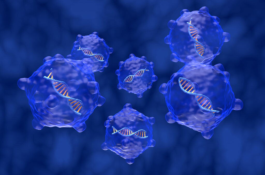 Gene therapy,