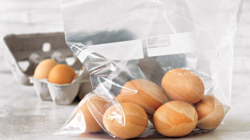 What Not to Freeze: 8 Foods to Avoid