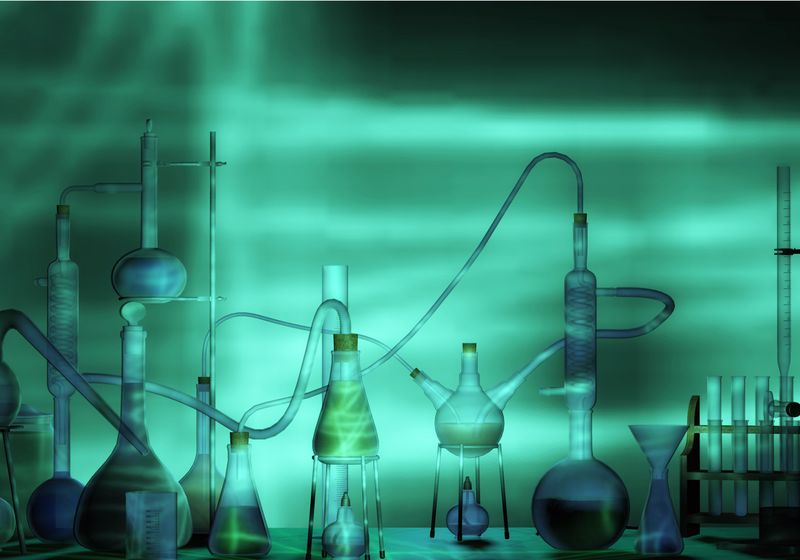 What Scares a Scientist? Researchers Tell Their Terrifying Tales The Scientist Logo