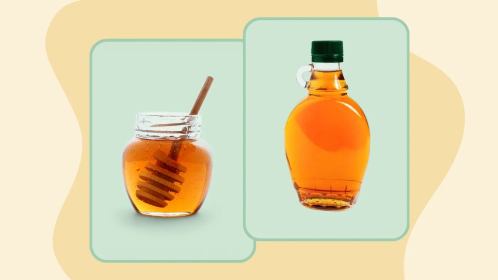 Which Sweetener Is the Smarter Choice for Your Health? Maple Syrup vs. Honey: Is One Really Healthier?