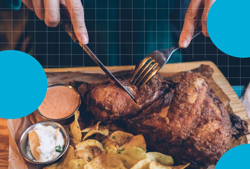 Why Fried Chicken Tastes Better at Restaurants
