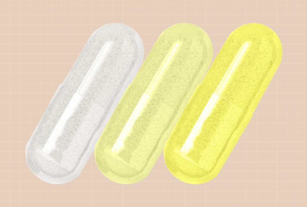 Why Your Pee Turns Bright Yellow from Certain Supplements Why Your Pee Turns Bright Yellow from Certain Supplements