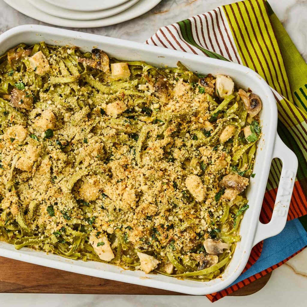 10+ Diabetes-Friendly Casserole Recipes