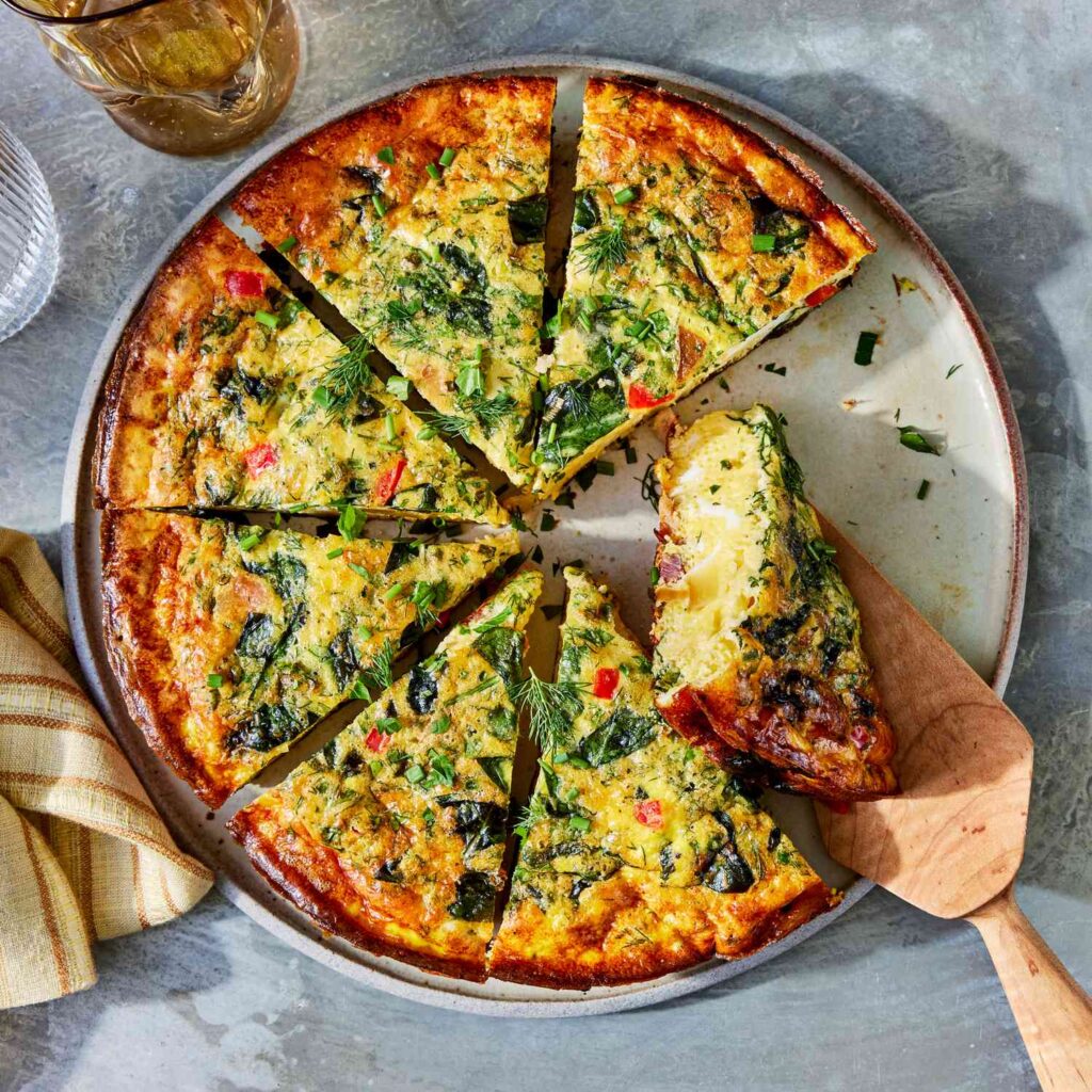 10+ Frittata Recipes for a Crowd