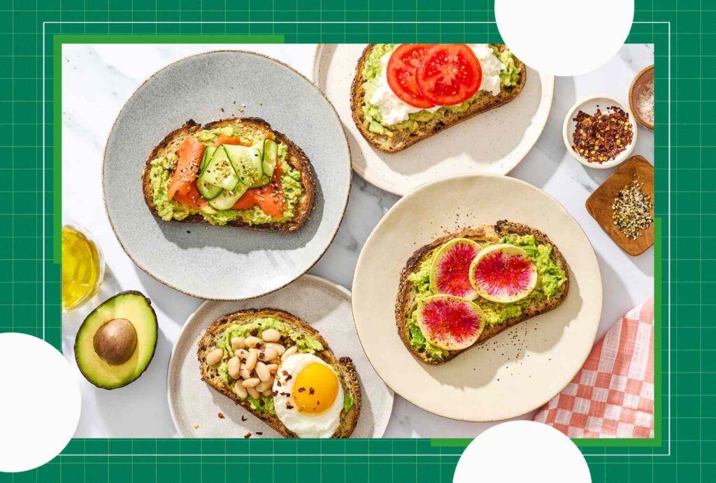 11 High-Fiber Foods Dietitians Eat Almost Every Day 11 High-Fiber Foods Dietitians Eat Almost Every Day