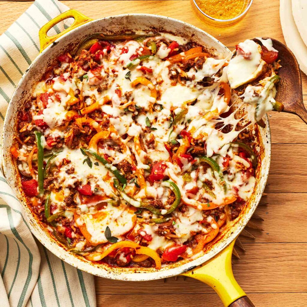 15+ Ground Beef Dinner Recipes 15+ Ground Beef Dinner Recipes