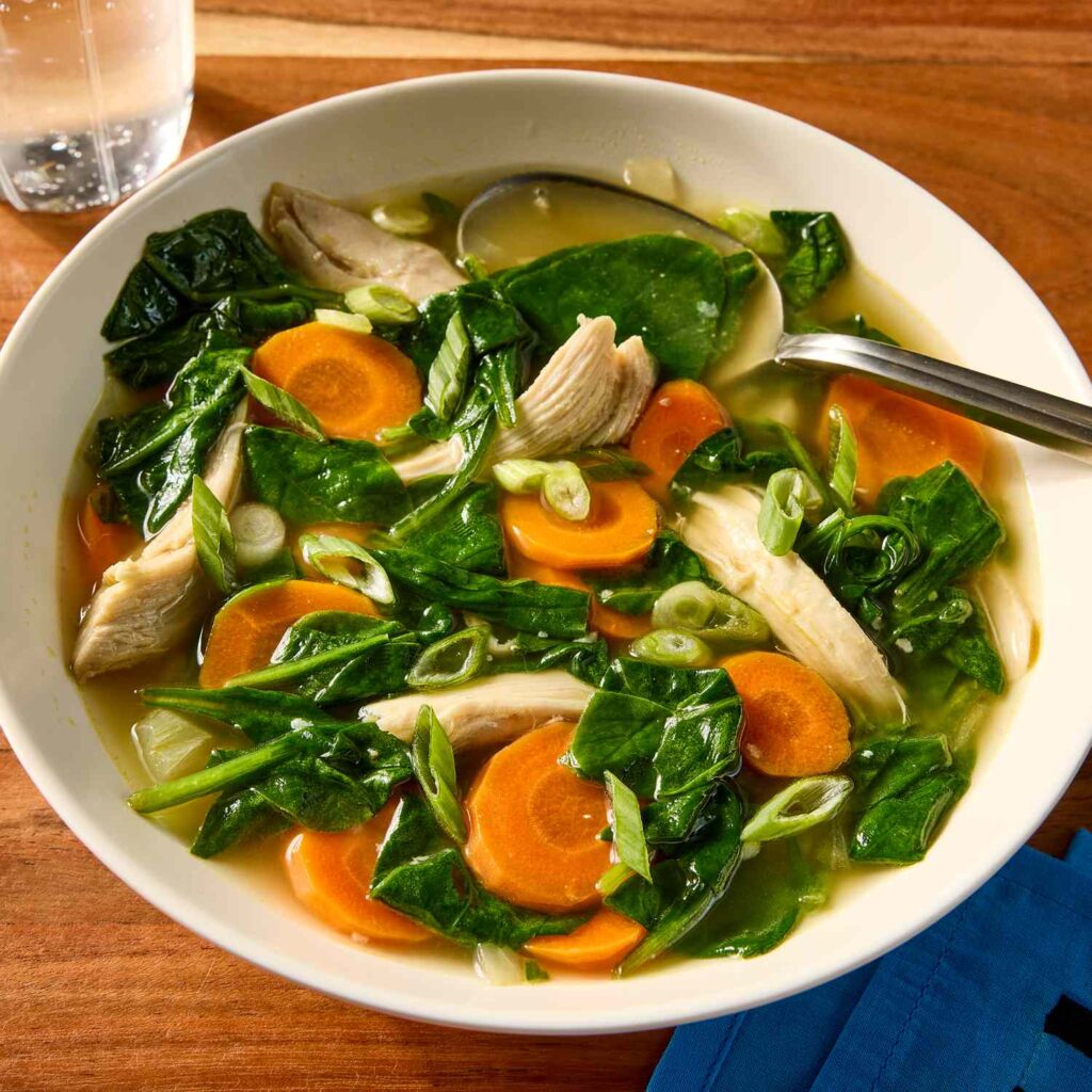 25+ Soup Recipes for Immune Health