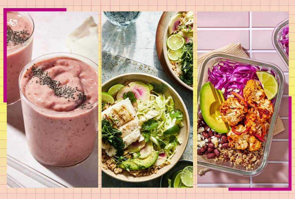 30 Day Diabetes-Friendly DASH Diet Meal Plan