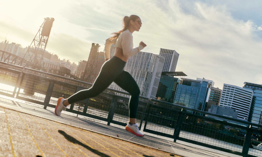 5 Reasons Runners Are Switching To Natural Fit Shoes