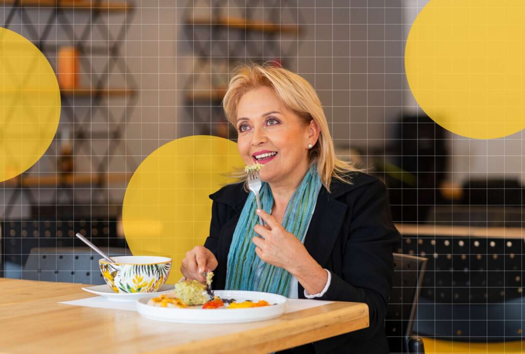 5 Reasons You Gain Weight During Menopause and What to Do About It