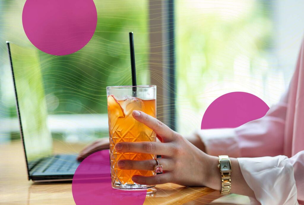 6 Drinks with More Sugar Than a Doughnut 6 Drinks with More Sugar Than a Doughnut