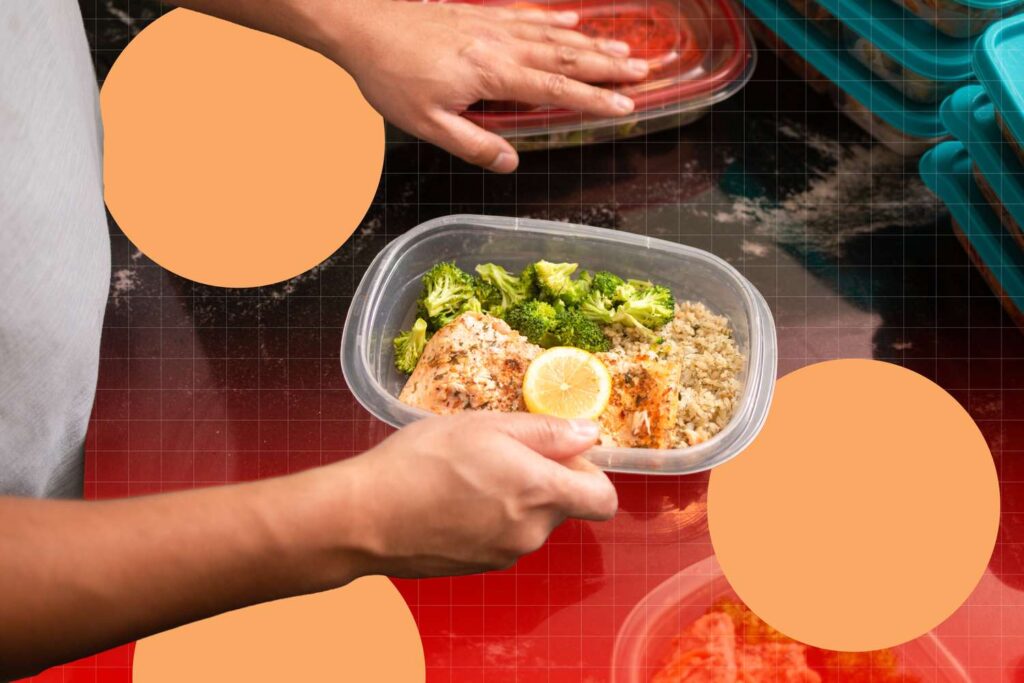 6 Foods You Should Never Store in Plastic, According to Experts