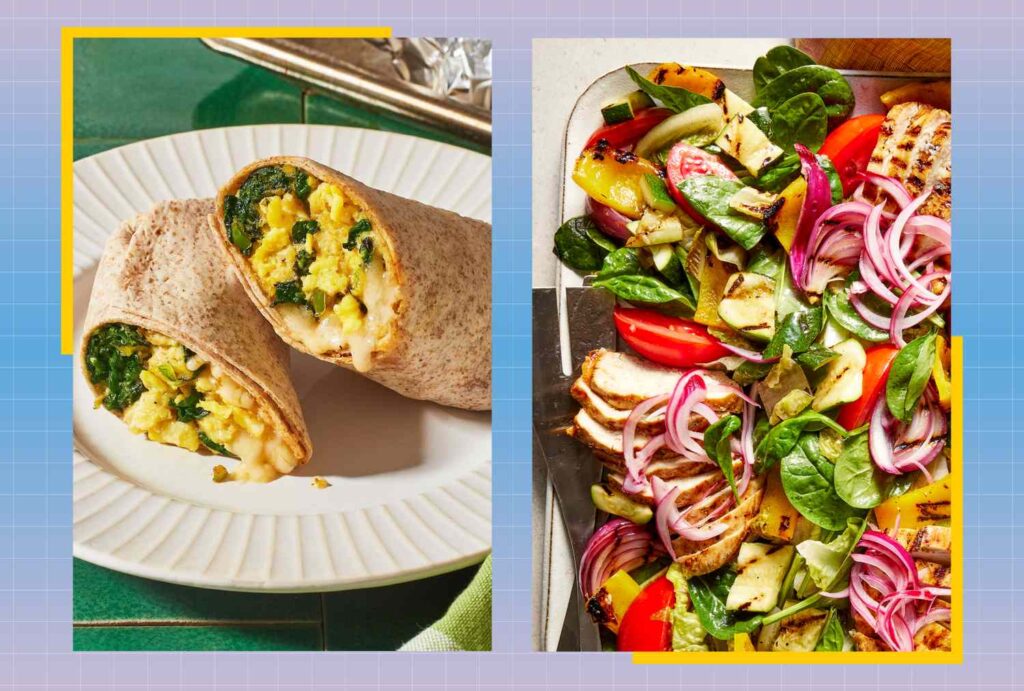 7-Day Anti-Inflammatory Meal Plan for Insulin Resistance