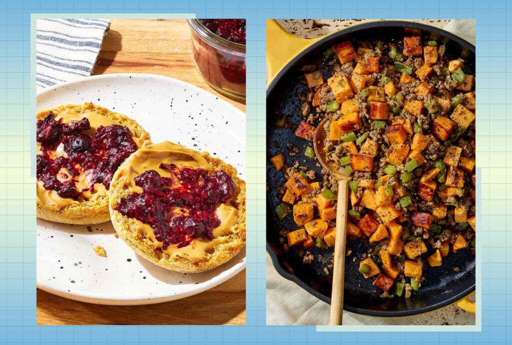 7-Day Easy Diabetes-Friendly Meal Plan for the Holiday Season