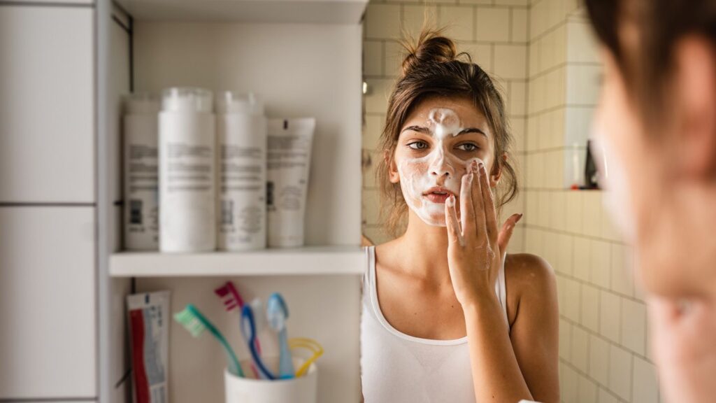 8 Critical Skin-Care Tips for Rosacea 8 Essential Skin-Care Tips for People With Rosacea