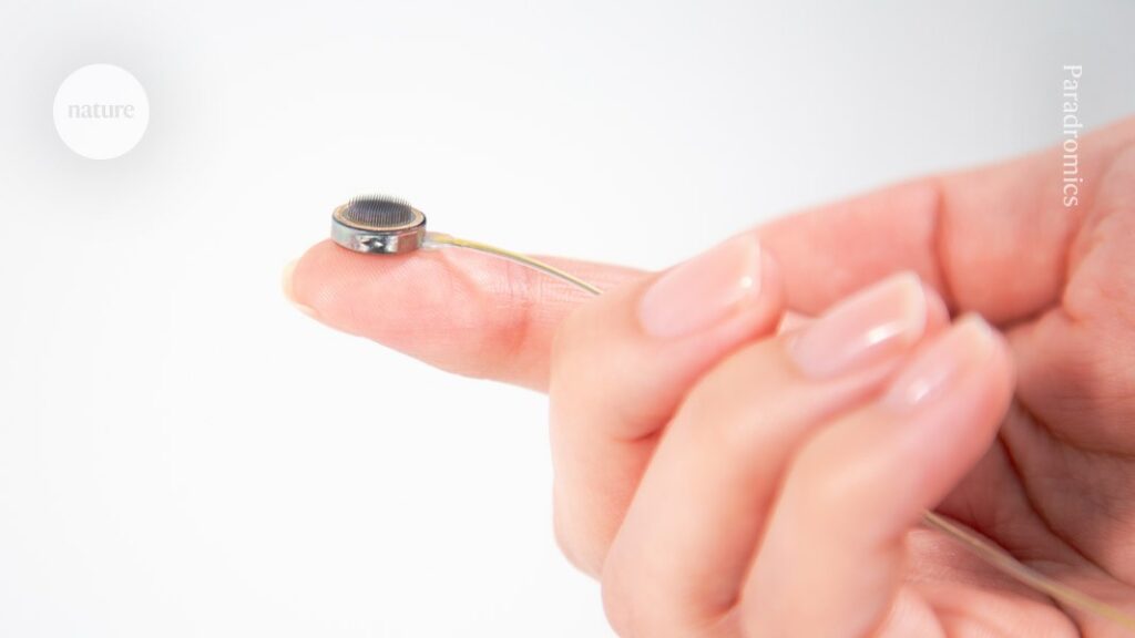 A brain implant that could rival Neuralink's enters clinical trials