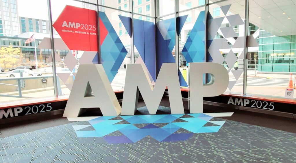AMPlifying Our Coverage with a Final Video from AMP 2025 AMPlifying Our Coverage with a Final Video from AMP 2025