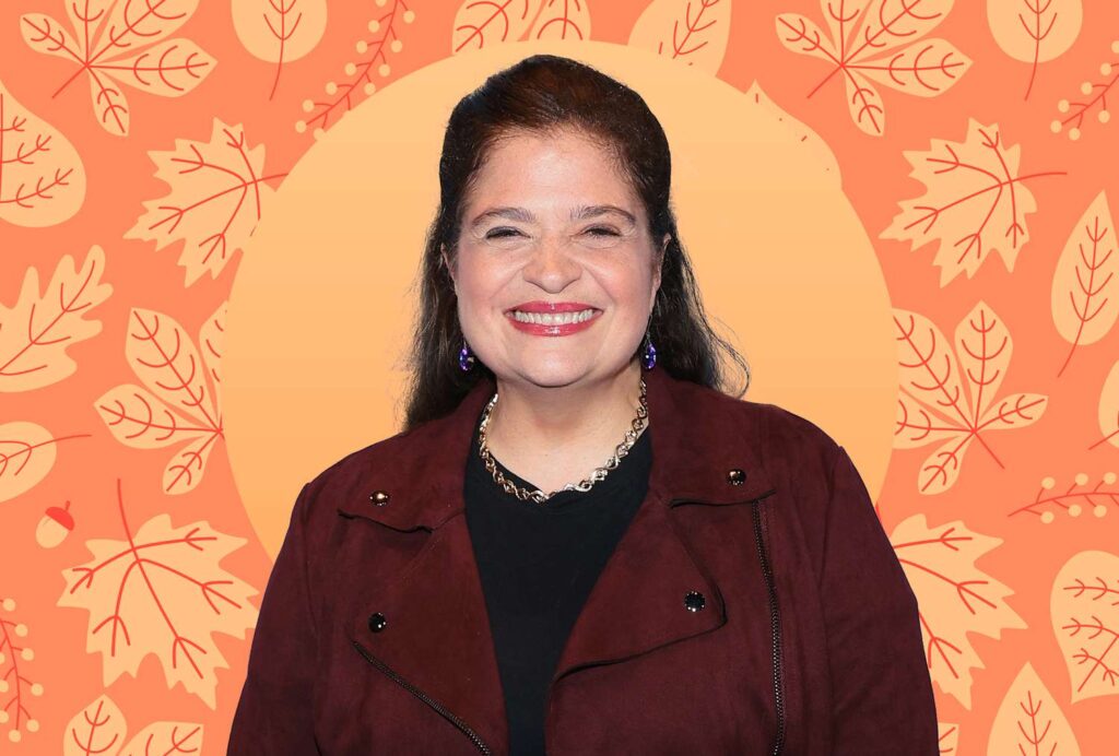 Alex Guarnaschelli's Easy Baked Blue Cheese