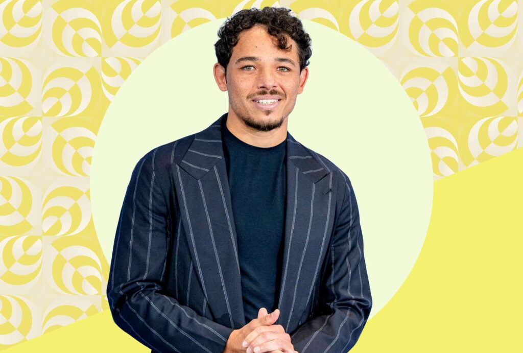 Anthony Ramos Just Told Us What Sneakers He’s Wearing To Run His First Marathon Anthony Ramos Just Told Us What Sneakers He's Wearing To Run His First Marathon