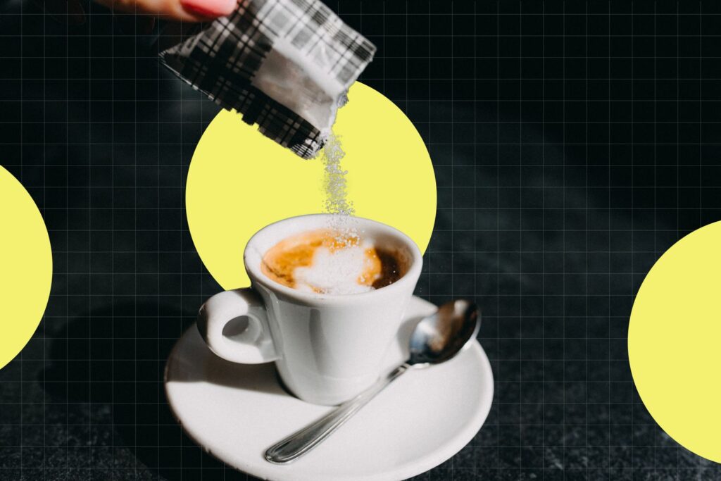 Artificial Sweeteners May Help with Weight Loss