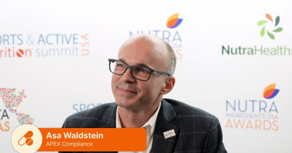 Asa Waldstein on FDA, FTC and NAD enforcement trends