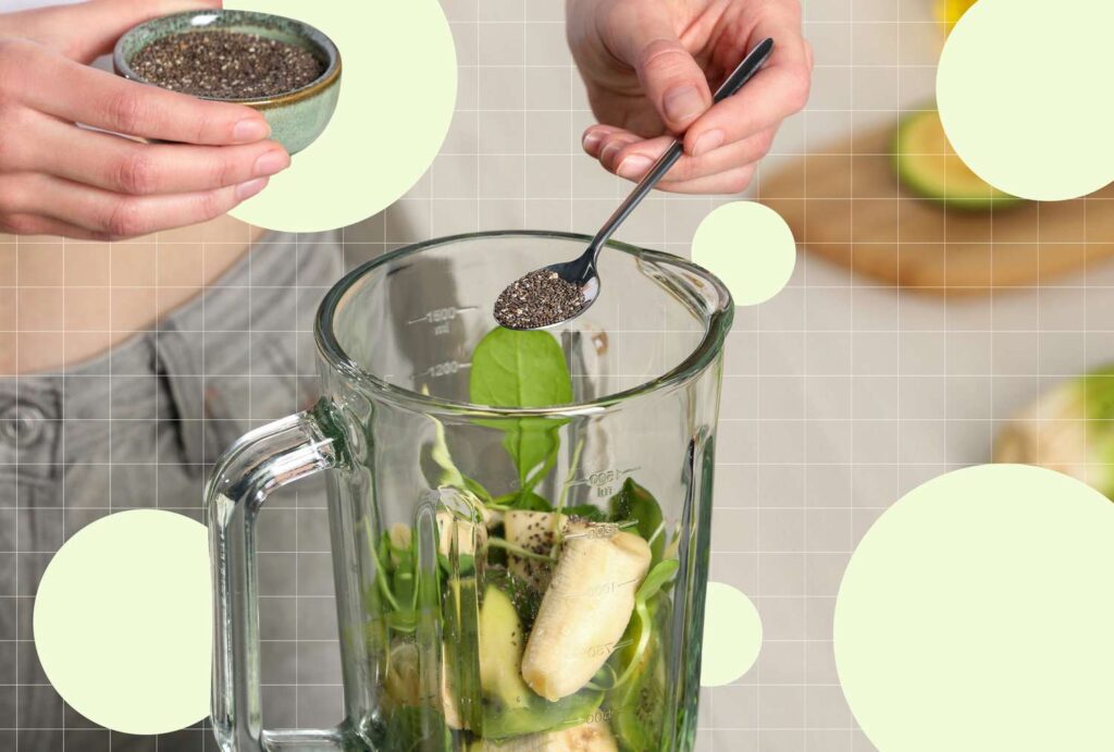 Best Time to Eat Chia Seeds for Maximum Fiber Benefits