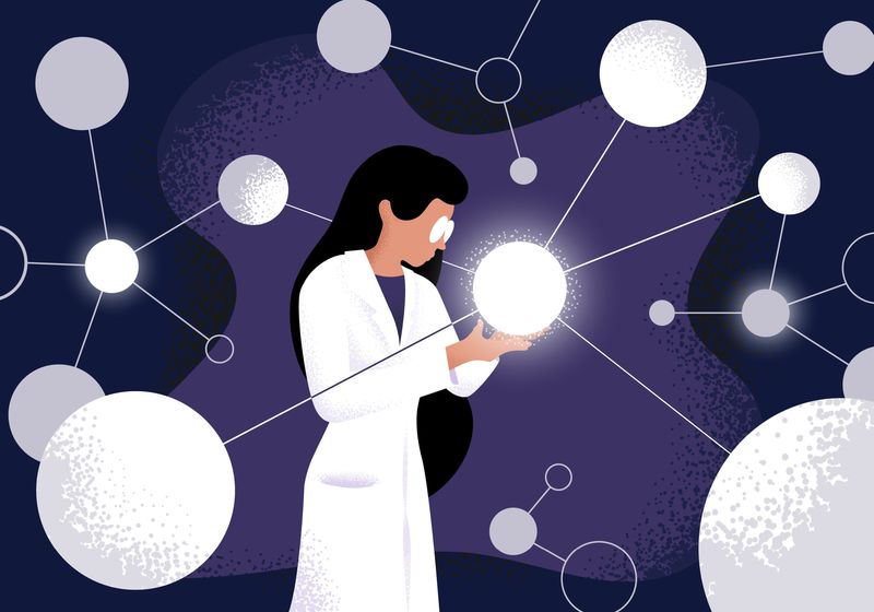 Breaking Cross-Industry Barriers to Advance Companion Diagnostics An illustration of the cells comprising the tumor microenvironment.