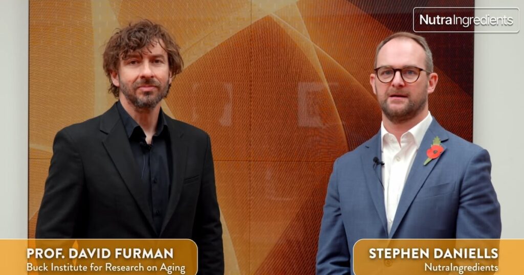 Buck Institute expert on the challenges of aging research