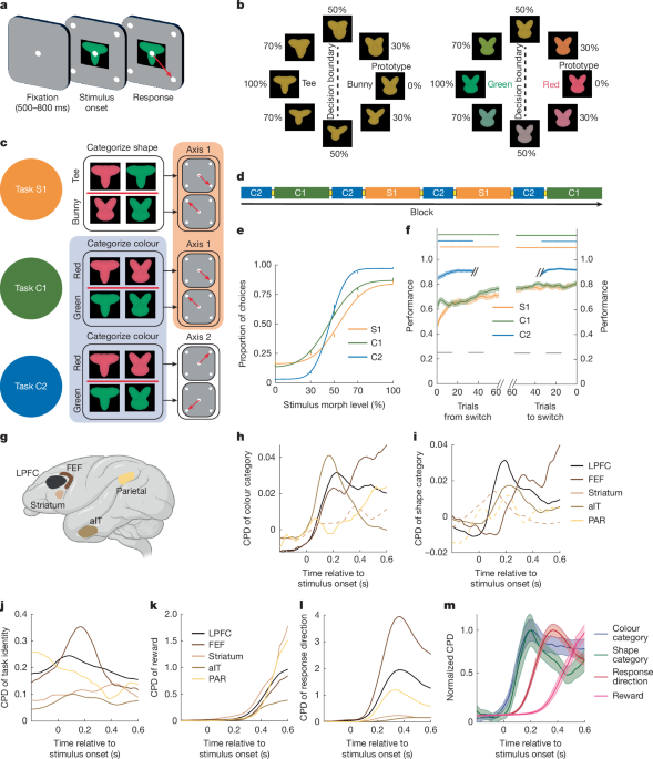 Building compositional tasks with shared neural subspaces Building compositional tasks with shared neural subspaces