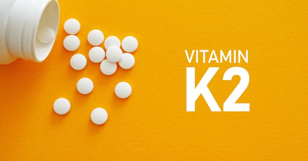 CRN updates vitamin K2 MK-7 intake limits